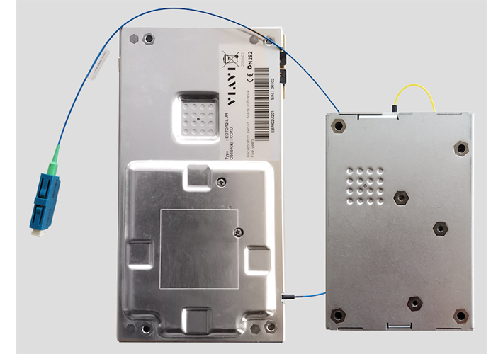 foto noticia Tarjetas iOTDR Micro y Nano para redes de fibra xWDM, FTTX, PON y 4G/5G.